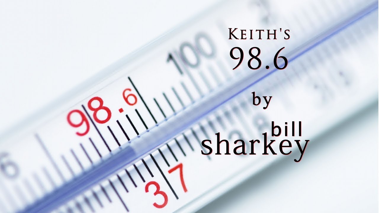 98.6 - Keith (cover-live by Bill Sharkey)