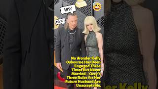 No Wonder KellyOsbourne Has Been Engaged Three Times But Never Mariled.#kellyosbourne#sidwilson