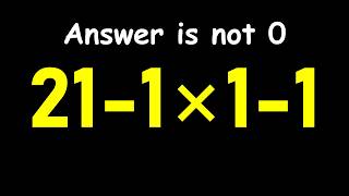 Information 99% of People Get This Wrong! Update