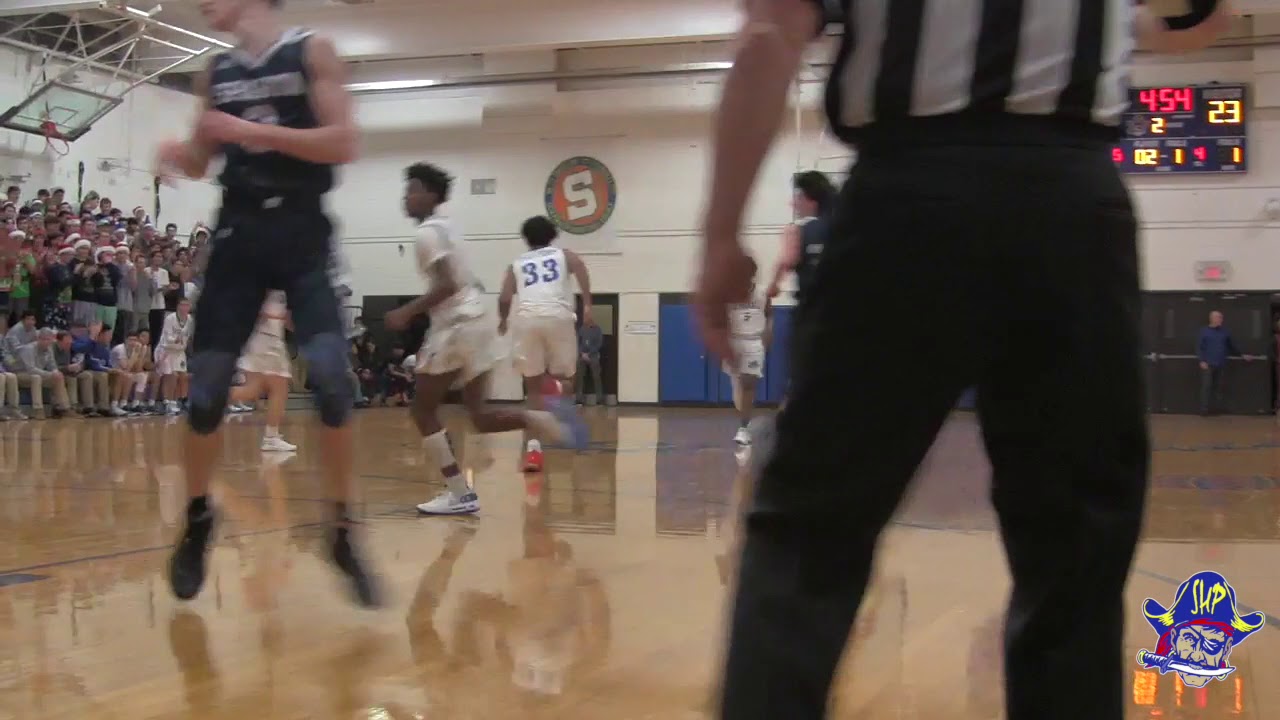 seton-hall-prep-basketball-home-opener-vs-sparta-silent-night-youtube