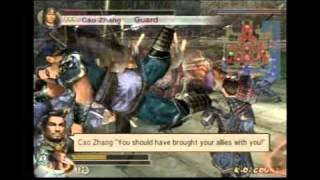 Taishi Ci - Dynasty Warriors 5 Xtreme Legends - Chaos Mode