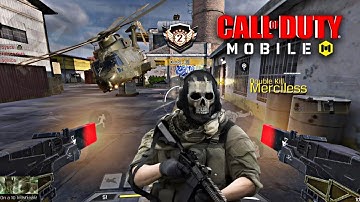 10 vs 10 Team Deathmatch Hackney Yard 🔥 | Cod mobile |