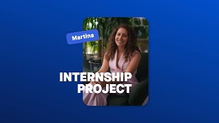 Internship Project | Martina at The Adecco Group