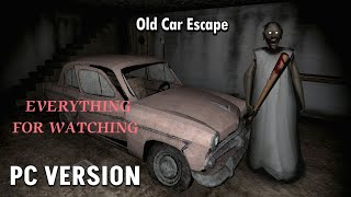 Granny PC gameplay old car escape from @Everythingforwatching 9 may 2026 Saturday  screenshot 3