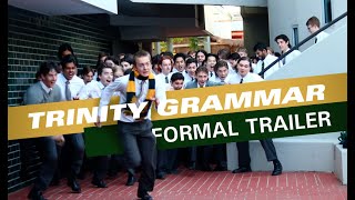 Trinity Grammar Formal Video Trailer