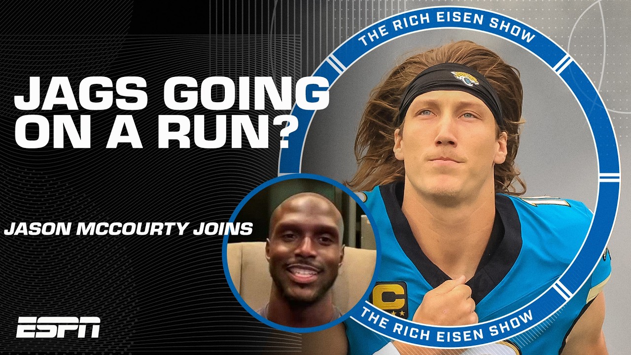 Jason McCourty says THIS AFC SOUTH team could WIN THE SUPER BOWL! | The Rich Eisen Show