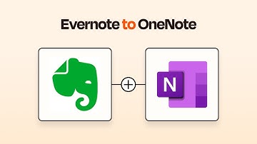 Easily Connect Evernote to OneNote With This Zapier Integration Tutorial!