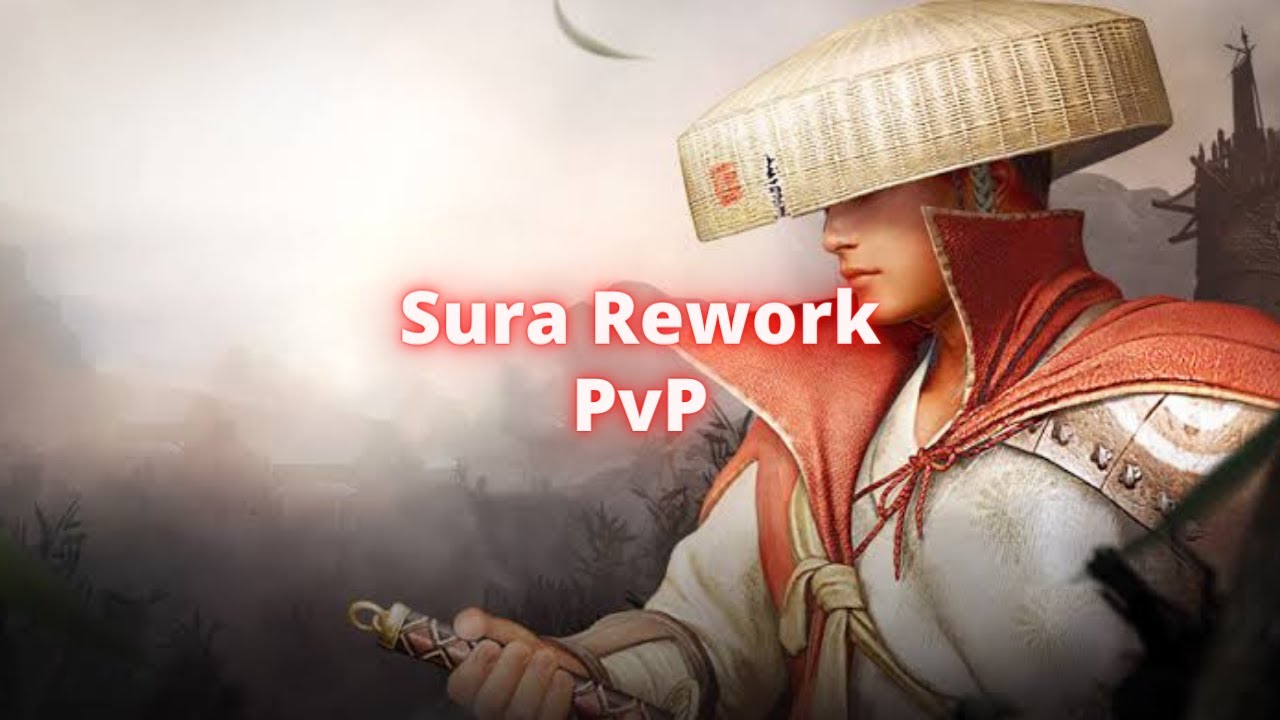 Sura Rework PvP Black Desert Mobile Kr YouTube