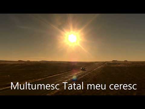 Darius Stanca - Dumnezeul meu din cer (Offcial video) 2019
