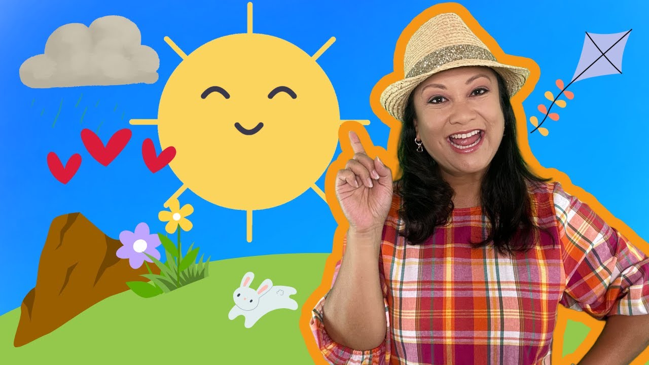 “Annie ‘Tomorrow’ | Easy Kids Sing-Along with Ms Tina Bangel 🎤 | Fun Preschool Actions!”