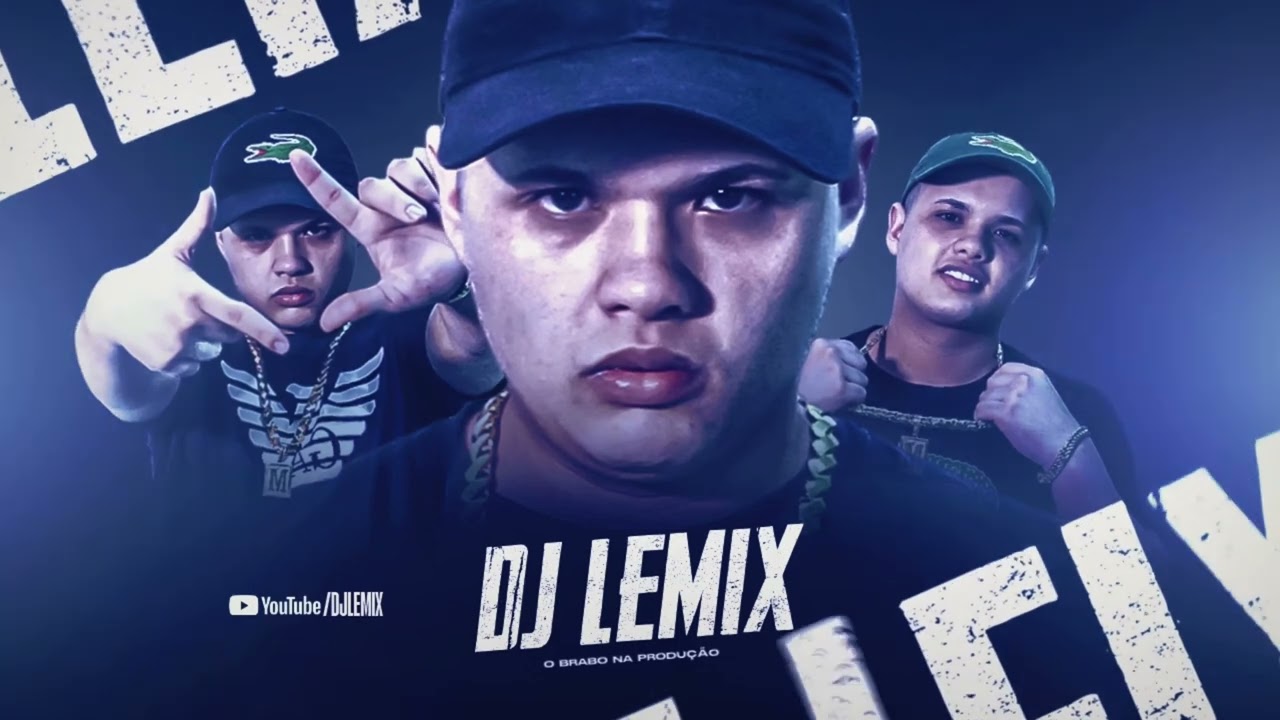 O DJ QUE TA TOCANDO - DJ LEMIX ( MC LARISSA E MC DENNY )