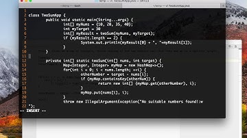 [1a/1000+] Two Sum Problem and Solution - Java [L1]