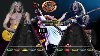 Fool for Your Loving - Whitesnake (Clone Hero chart, Expert Guitar & Bass)
