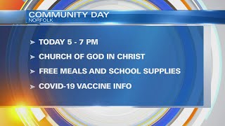 Community fair Thursday in Norfolk's Park Place neighborhood