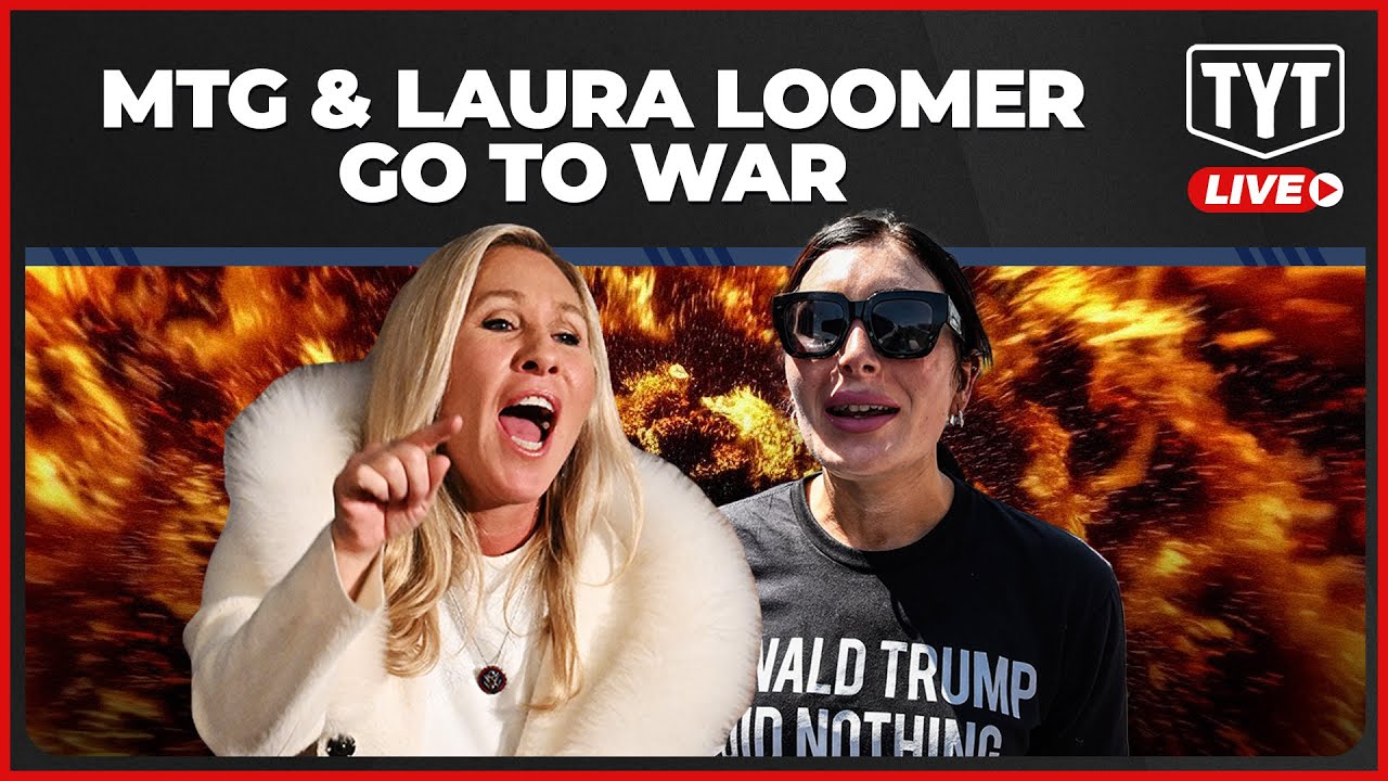 Loomer Hits MTG W/ INSANE Attacks. SCOTUS Asked To OVERTURN Gay Marriage. Trump Hires LACKEY