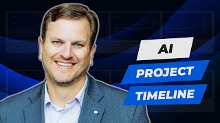 Gartner Study on AI Project Implementation Timeline