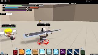 Roku's dad fighting Naruto screenshot 4