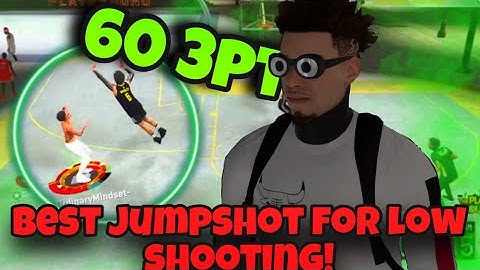Best 2way slashing playmaker JUMPSHOT! Gold/silver QuickDraw NBA2K20!