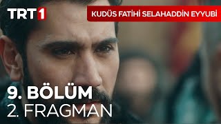 Kudüs Fatihi Selahaddin Eyyubi 9. Bölüm 2. Fragmanı I @kudusfatihiselahaddineyyubi