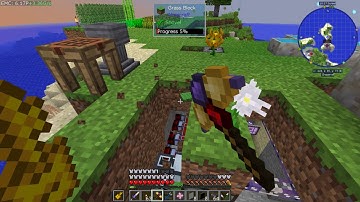 FTB Builders Paradise :: #17 :: Successes in Automation :: Modded Minecraft 1.12.2