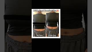 Wireless Bra Magic: Before & After with Green Screen Effects