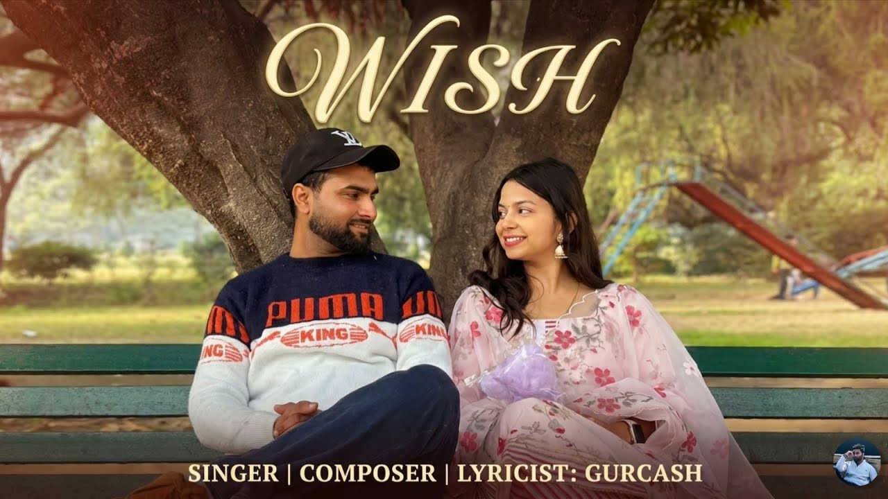 Wish (official teaser) || Gurcash || Drxgbeats || New  Punjabi Romantic Song 2026
