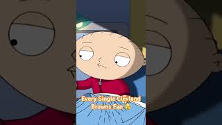 Every Single Clevland Browns Fan 🫣