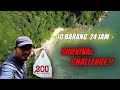 Survival Challenge Malaysia (24 Hours) Bertahan Hidup Guna Barang Kedai RM2.10 !