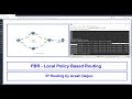 4 PBR - Local Policy Based Routing by ArashDeljoo - Part2/2