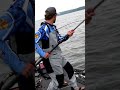 "IT'S A GOOD ONE." #BassProShops #PickwickLake #VisitTheShoals #WeAreCollegiateBass