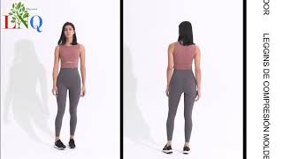 Moldea glúteos y abdomen en casa o en la calle con estos 'leggings'  reductores efecto sauna, Escaparate: compras y ofertas