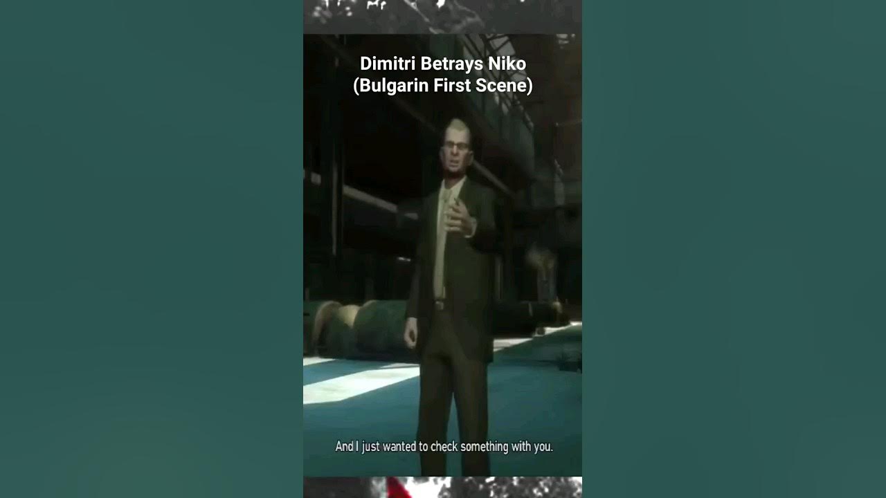 Dimitri Betrays Niko Shorts Gaming K31JAN Gta Grandtheftauto YouTube Dimitri Betrays Niko Shorts Gaming K31JAN Gta Grandtheftauto YouTube
