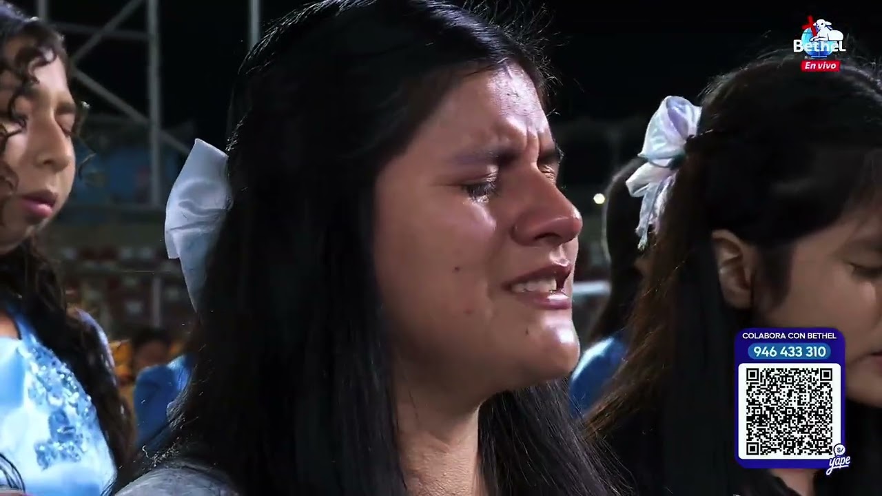 Primer Servicio | Cánticos de Adoración | Sede Trujillo | Bethel Televisión