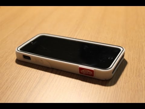 vans iphone 5s case