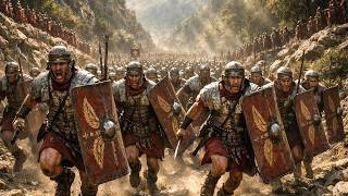 La ruse suicidaire de l'empereur Claude qui perdit les barbares | Bataille de Naissus