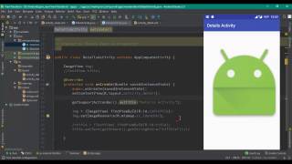 Single View Transition Between Activities - Android Tutorial