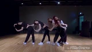 Blackpink Dancing the EVSU March