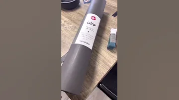 I M A YOGI Now Check Out My New MANDUKA Hot Yoga Mat 