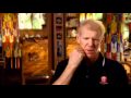 Coach John Wooden makes Bill Walton get a haircut