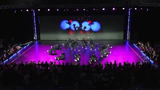 [5th place - Profi Junior Hip Hop Underground] Dance center Marverci - Unstable Ground