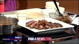 Ribeye steak