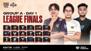 [HINDI] MR Survival Showdown League Final LIVE – HORAA Esports Is Here!