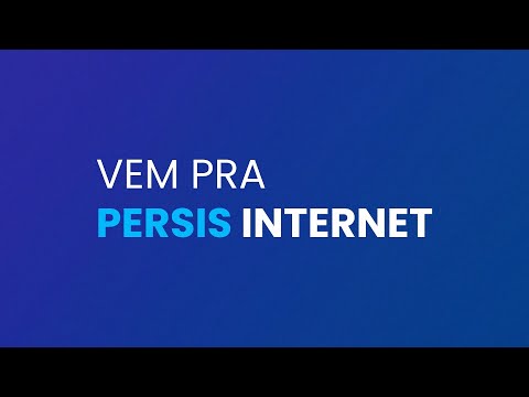 Novo Jingle  | Vem pra Persis ?