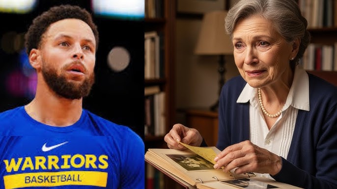 😭 Stephen Curry’s 1995 Teacher Finally Speaks — Her Words SHOCKED Everyone
