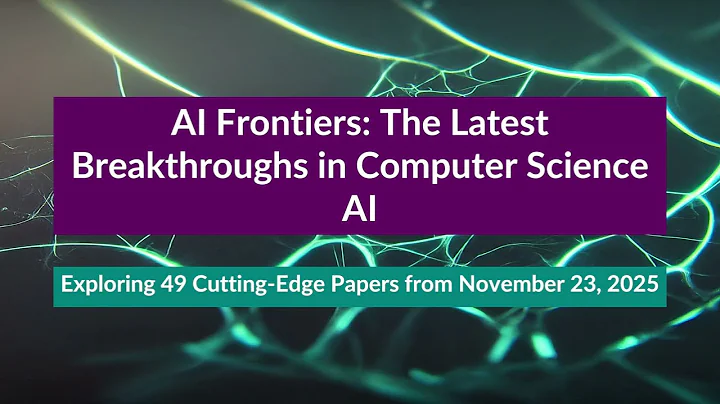 AI Frontiers: Breakthroughs in cs.AI Research (2025-11-23)