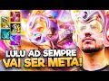 ESSA CAMPEÃ SEMPRE VAI SER META! JOGANDO DE LULU TOP AD NA SOLOQ DESAFIANTE!