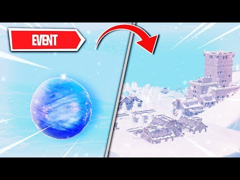 A 20h00 ÉVÉNEMENT A POLAR PEAK !!! Fortnite FR - A 20h00 ÉVÉNEMENT A POLAR PEAK !!! Fortnite FR