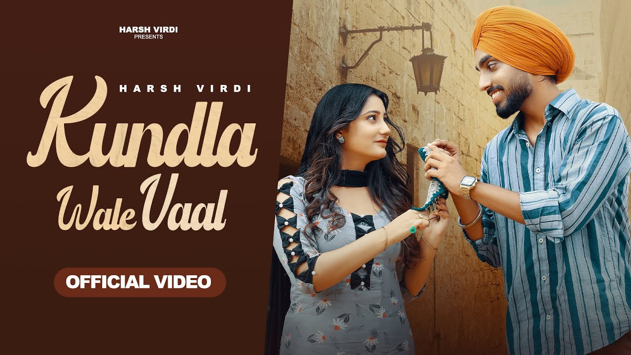 KUNDLA WALE VAAL (official video) HARSH VIRDI ft NEHA SAHOTA ||