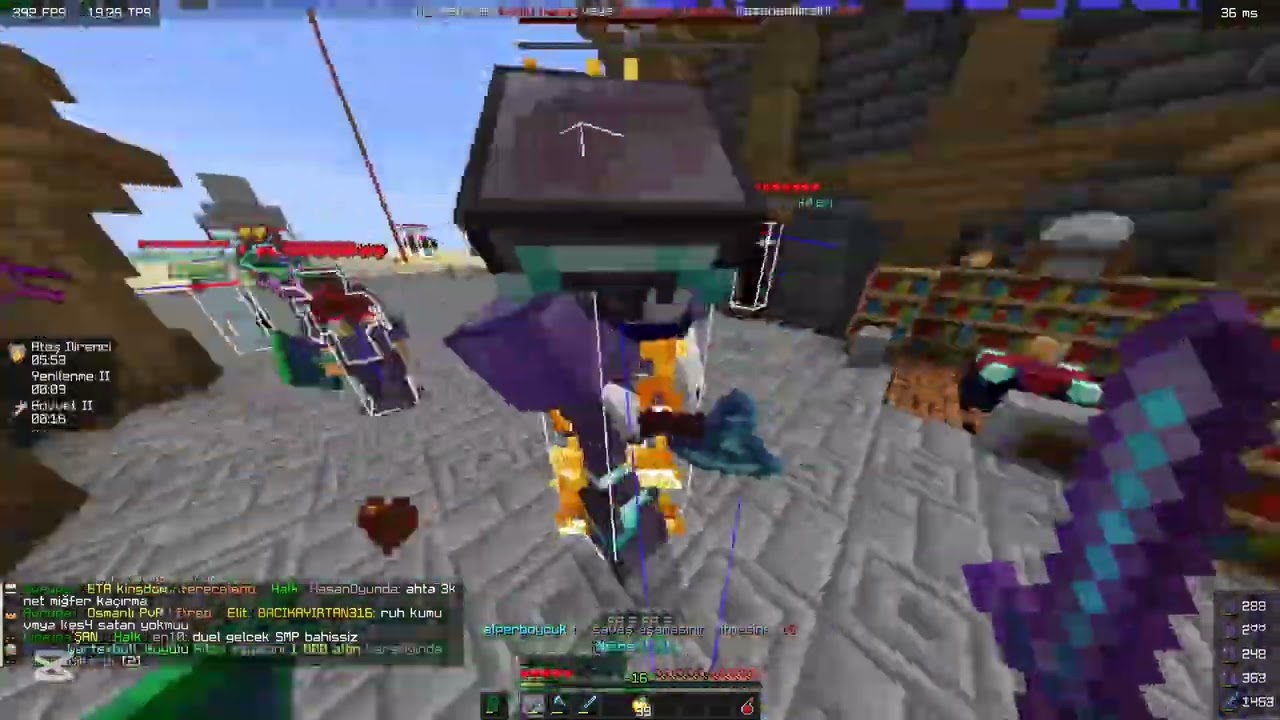 Craftluna İlergetia İnfxz