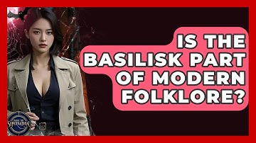 Is The Basilisk Part Of Modern Folklore? - Inside the Supernatural